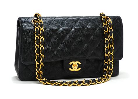 chanel vintage classic bag